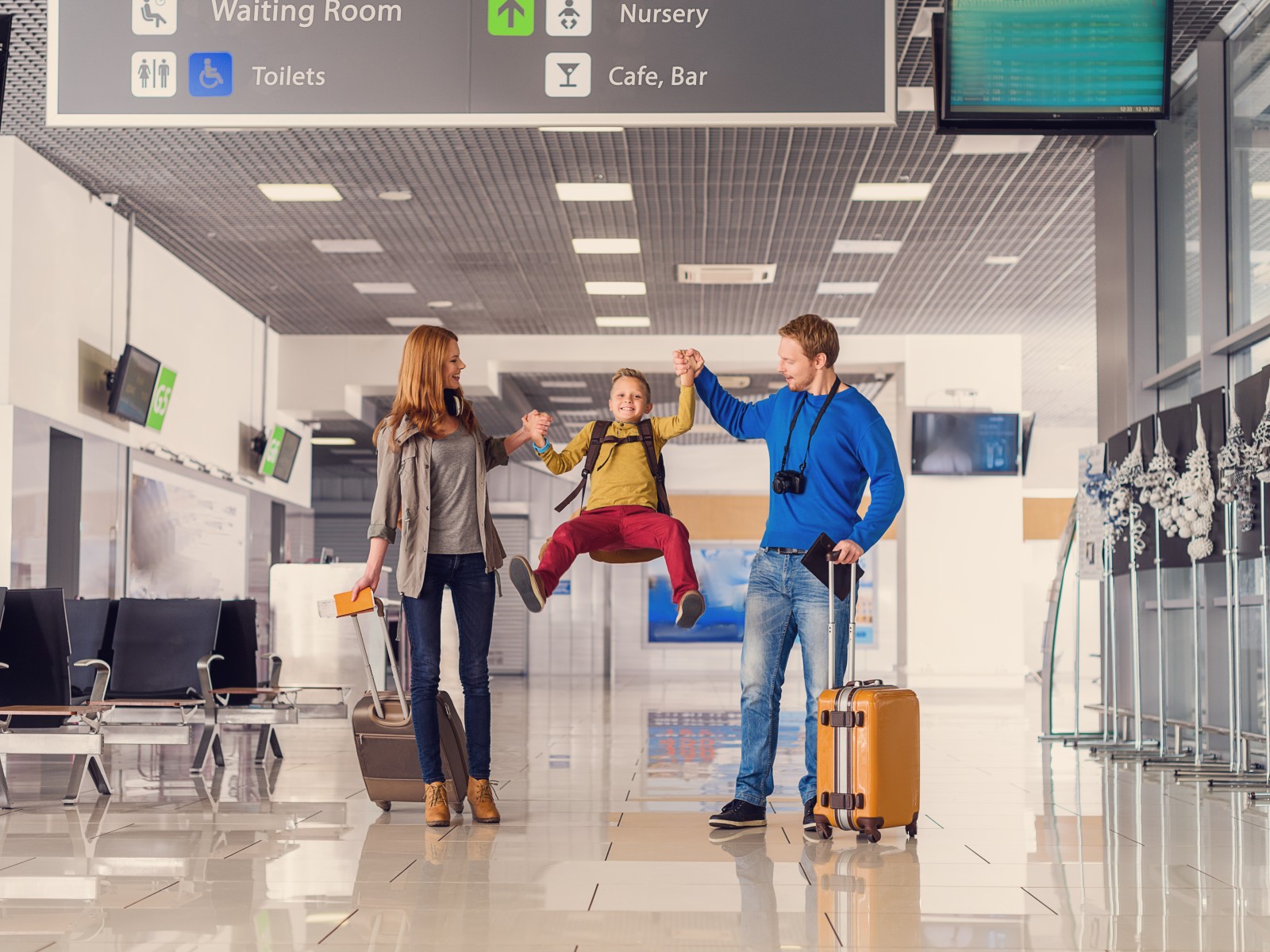 Bush Intercontinental Airport