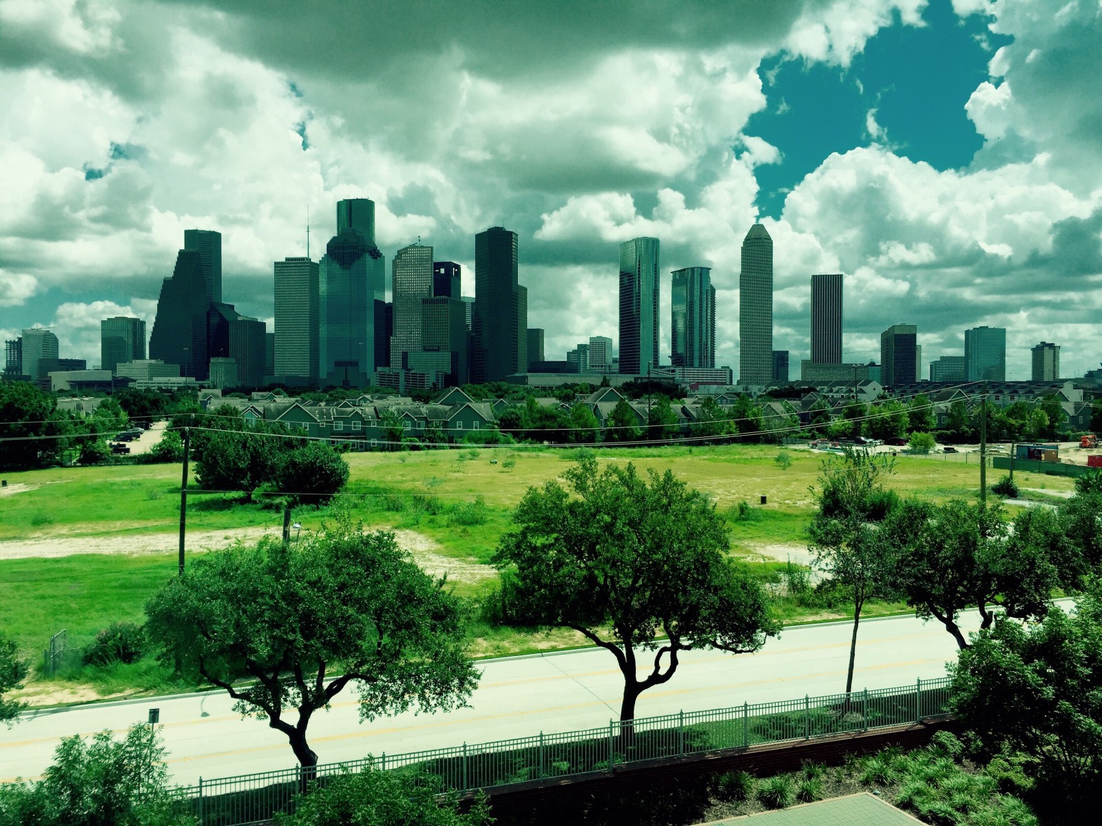Houston Downtown
